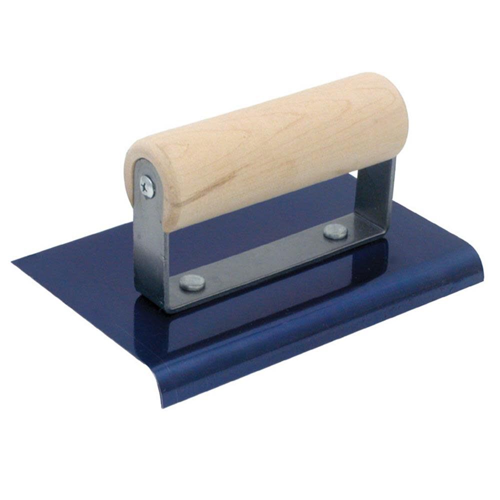 Marshalltown QLT 6 Inch Blue Steel Hand Edger