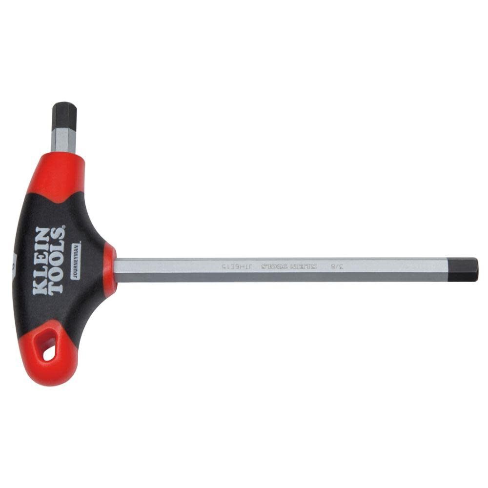 Klein Tools 1/4in Hex Journeyman T-Handle 9in