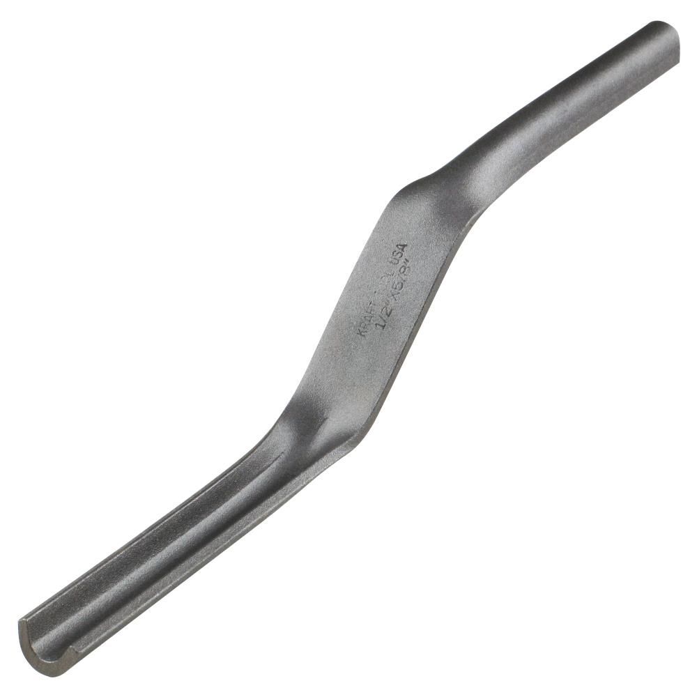 Kraft Tool Co 3/8 In. x 1/2 In. Brick Jointer