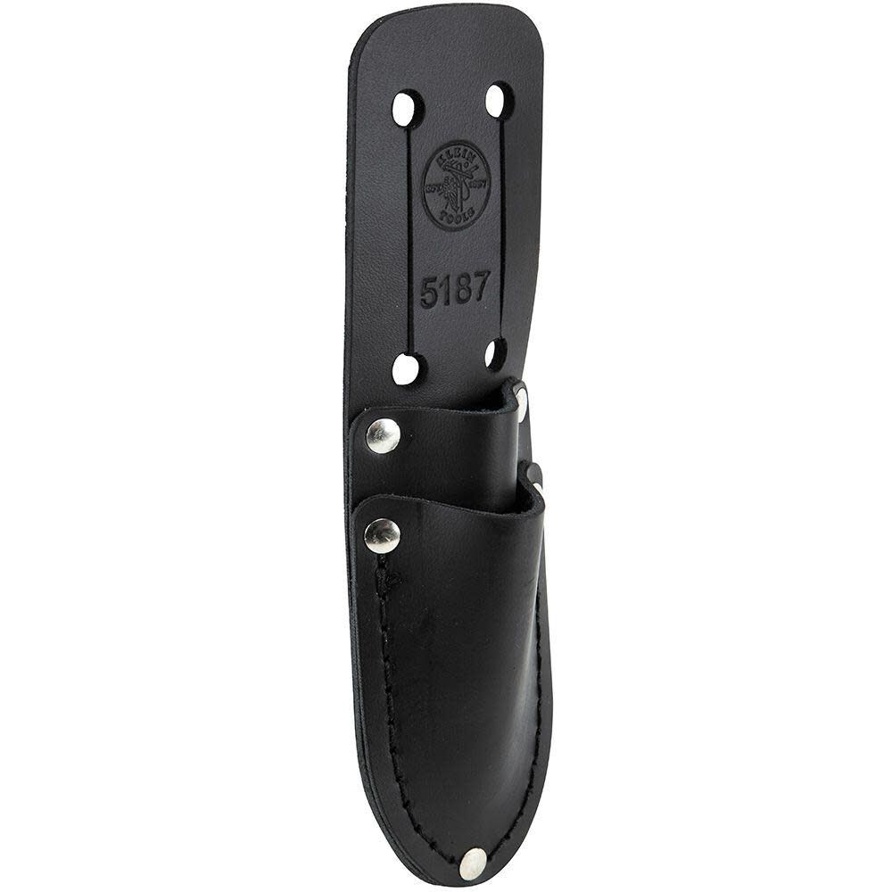 Klein Tools Scissors and Knife Holder w/ Loop