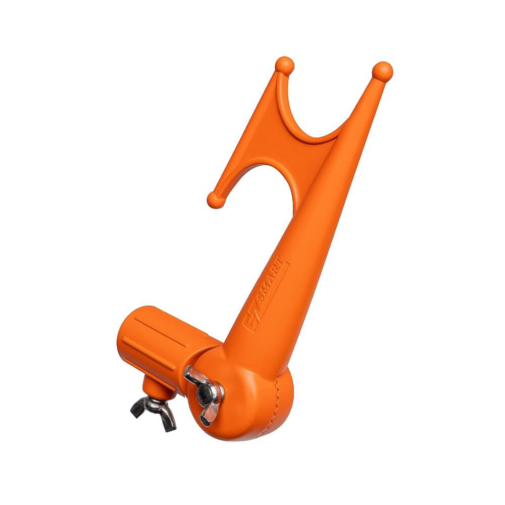 EZ Smart Versatile Plastic Handy Hook