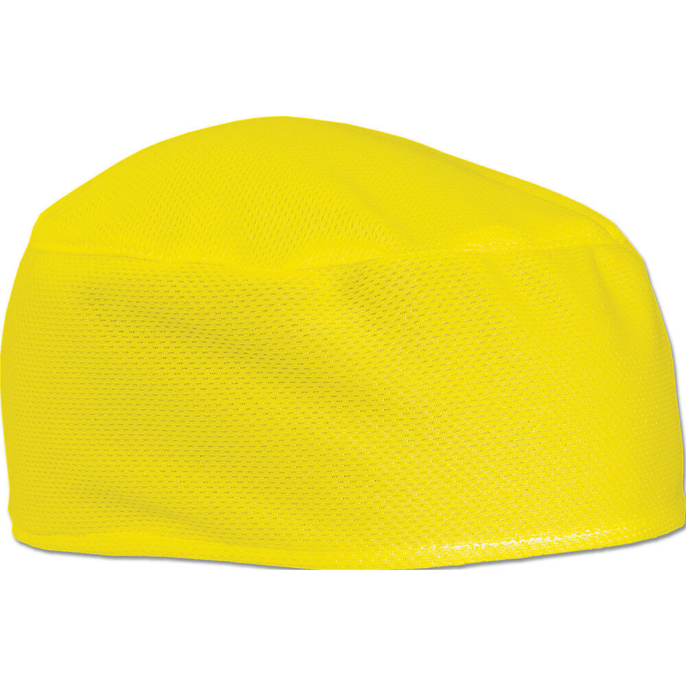 Ergodyne Chill-Its 6630 Skull Cap Terry Cloth Lime Green