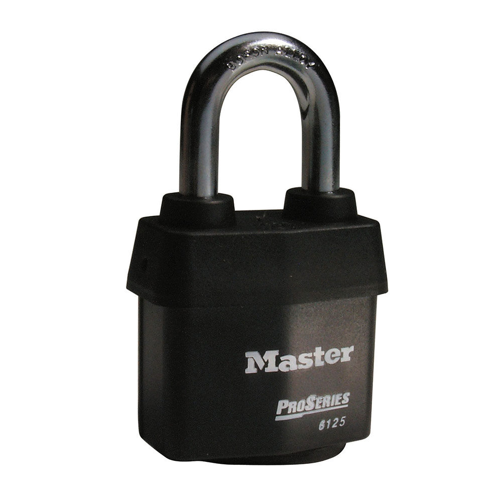 Master Lock ProSeries Weather Tough 2-3/8in Laminated Padlock