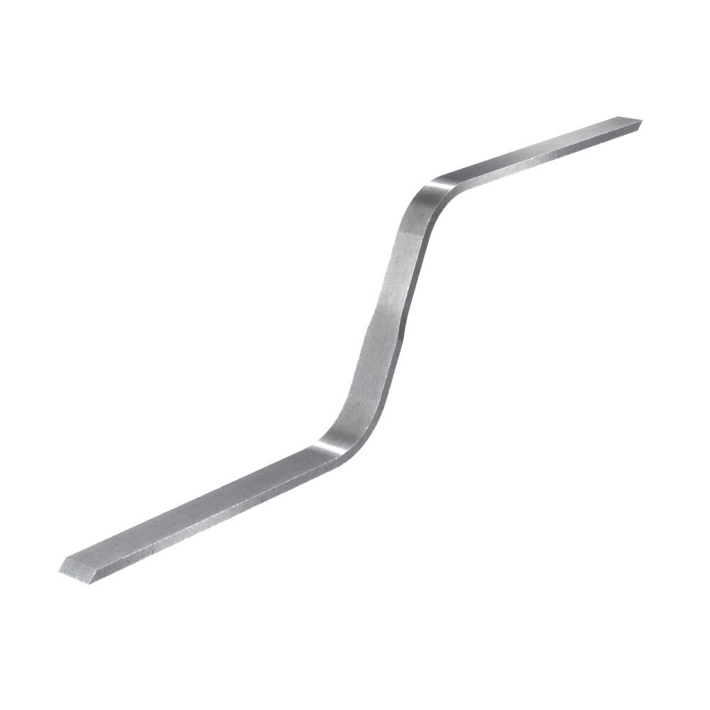Bon Tool 1/4 Inch X 3/8 Inch Double End Flat Slicker