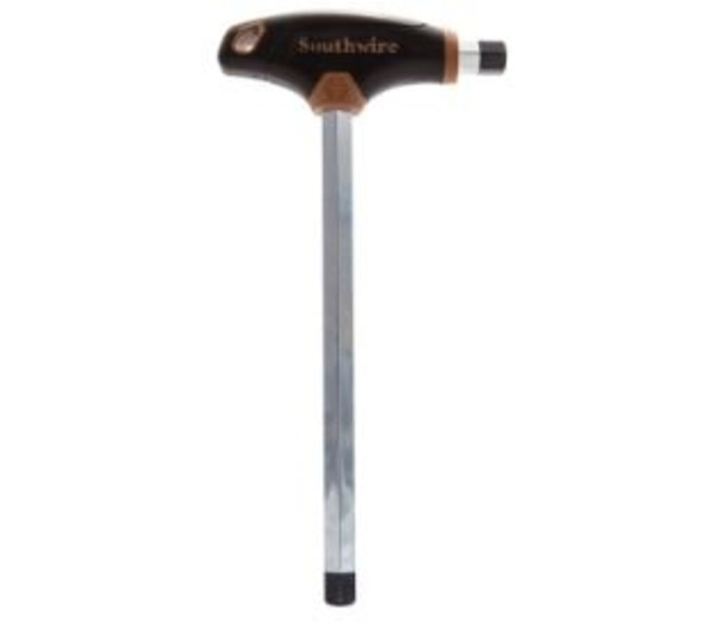 Southwire 1/2in Hexagonal T-Handle with 6in Shank