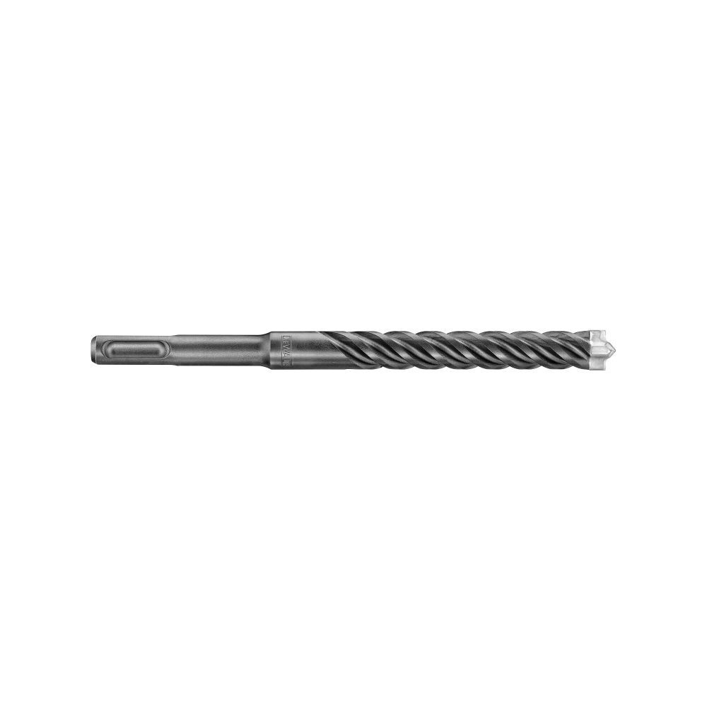 DEWALT 3/8-in x 10-in x 12-in Solid Rock Carbide SDS+