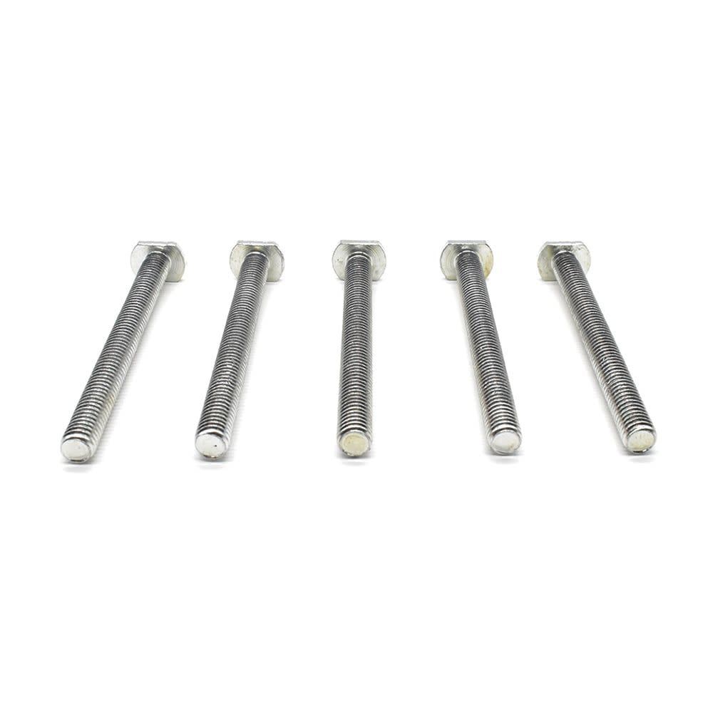 Big Horn 5/16-18 x 3-1/2 Inch Right Hand T-Bolt – 5 Pack