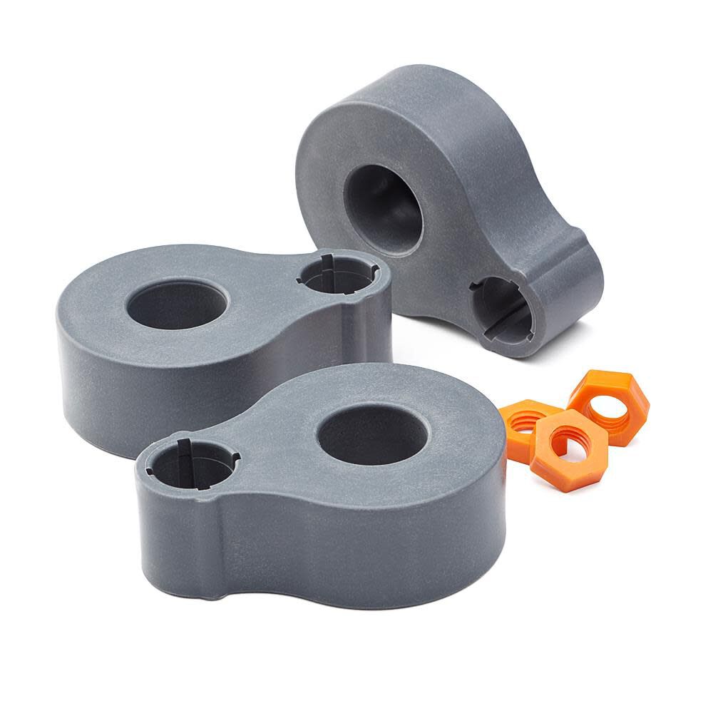 Bora Portamate Centipede 3-Piece Replacement P-Tops Set