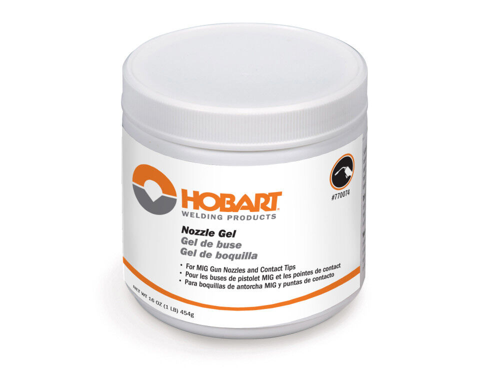 Hobart MIG Nozzle Gel (16oz)