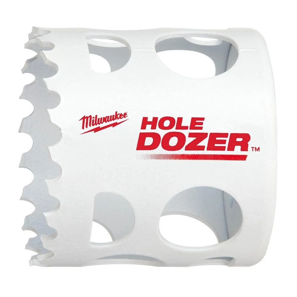 Milwaukee 2inch HOLE DOZER Bi-Metal Hole Saw