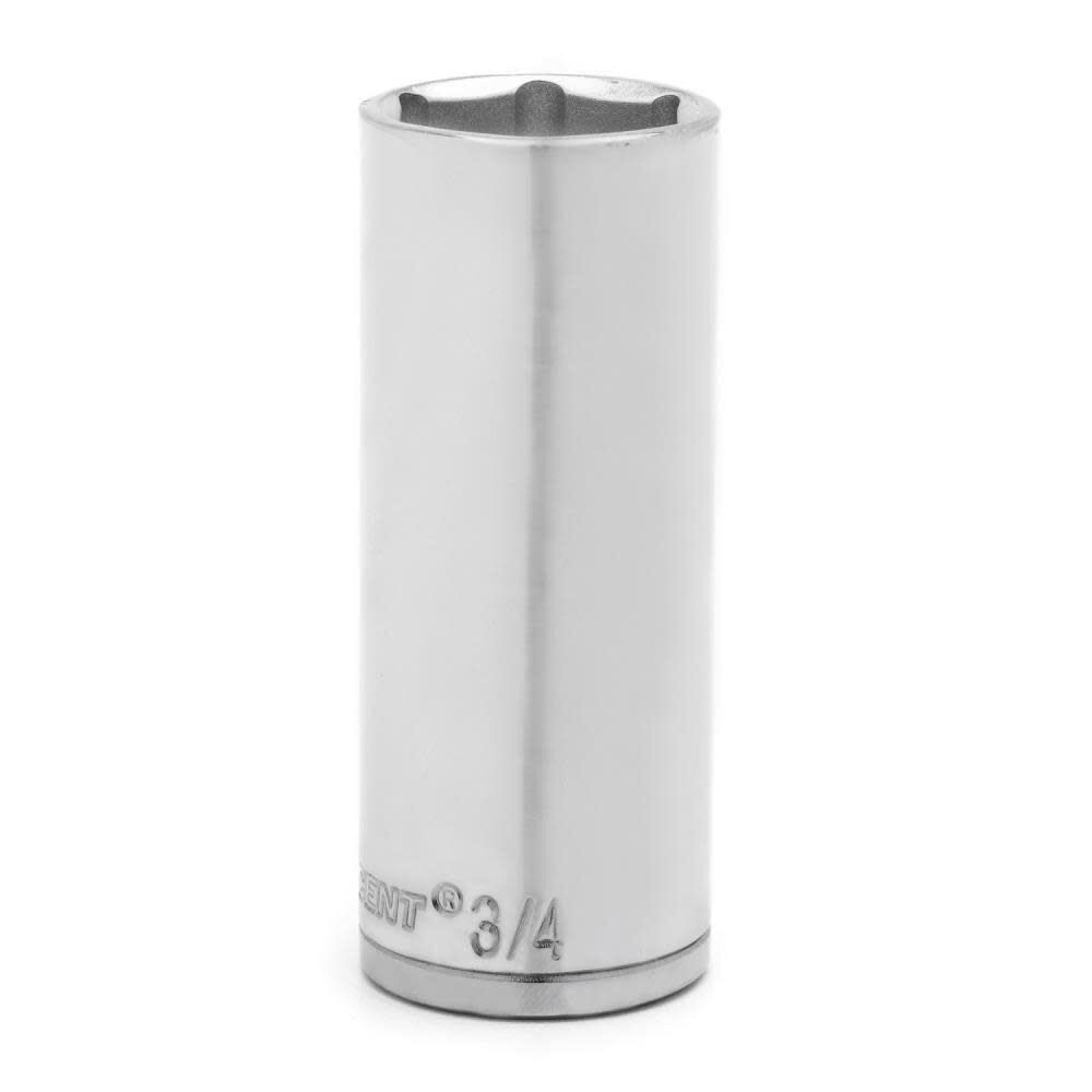 Crescent Socket 3/8 In. Drive 6 Point Deep 9/16 In.