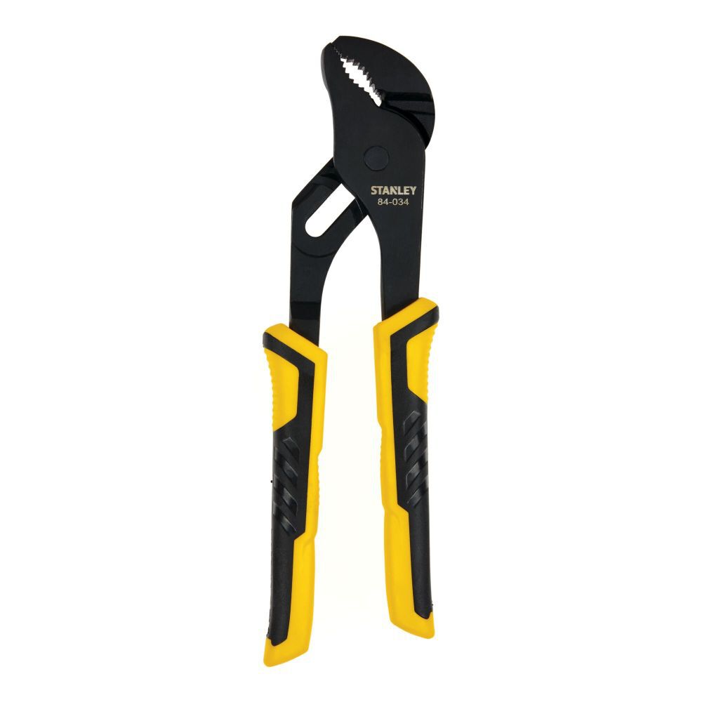 Stanley 8 Inch Groove Joint Pliers