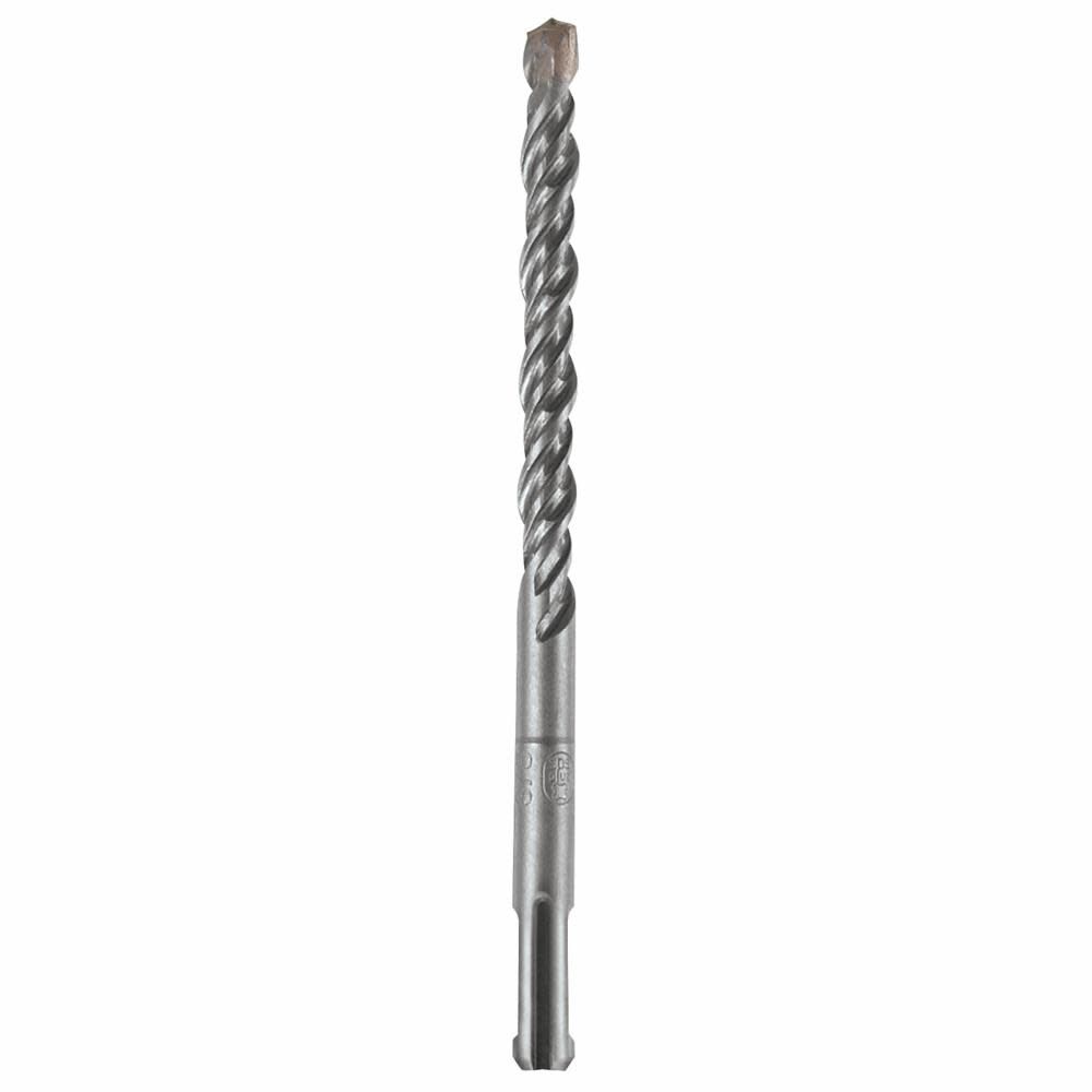 Bosch Bulldog Rotary Hammer Bits 5pc 3/8in x 6in SDS plus