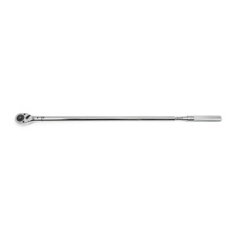 GEARWRENCH 1in Drive Micrometer Torque Wrench 150 700 ft/Lbs