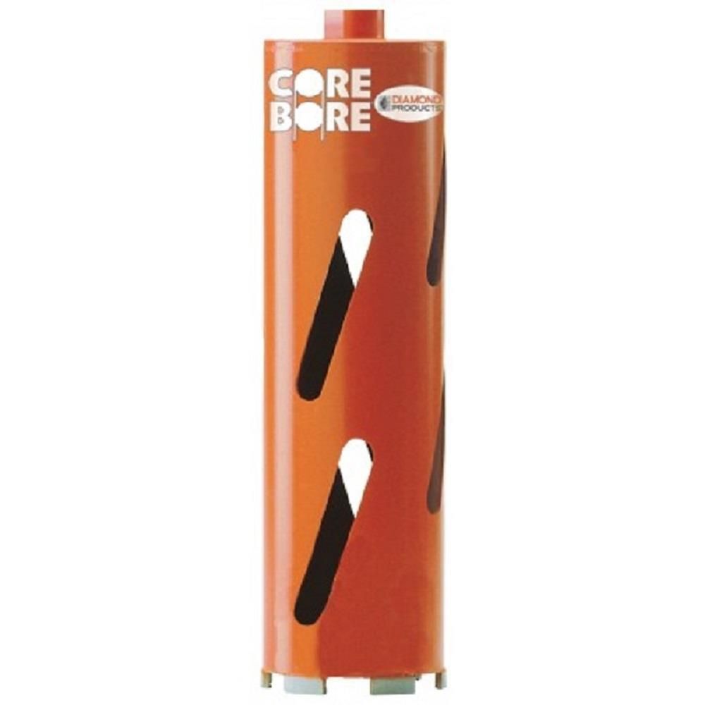 Diamond Products 6 In. Heavy Duty Orange (H) Dry Coring Bit