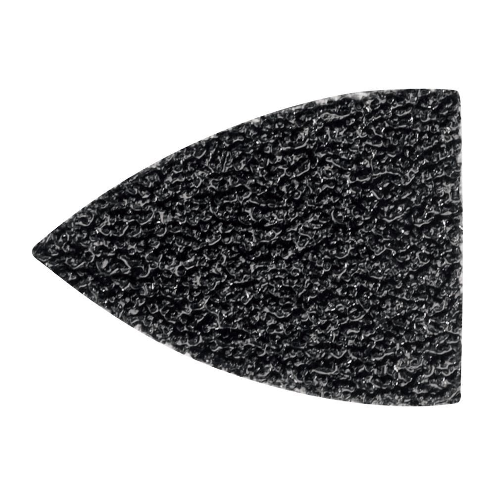 Rockwell Assorted Grit Sonicrafter Oscillating Multitool Sanding Sheet for Sanding Finger 20pk