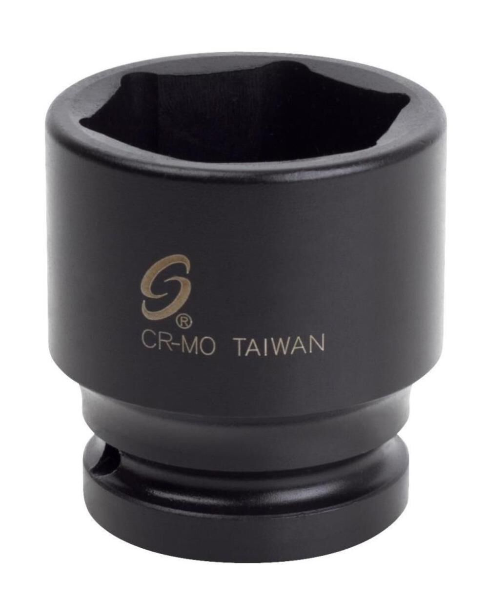 Sunex 3/4 Inch Drive 1-3/8 Inch Impact Socket