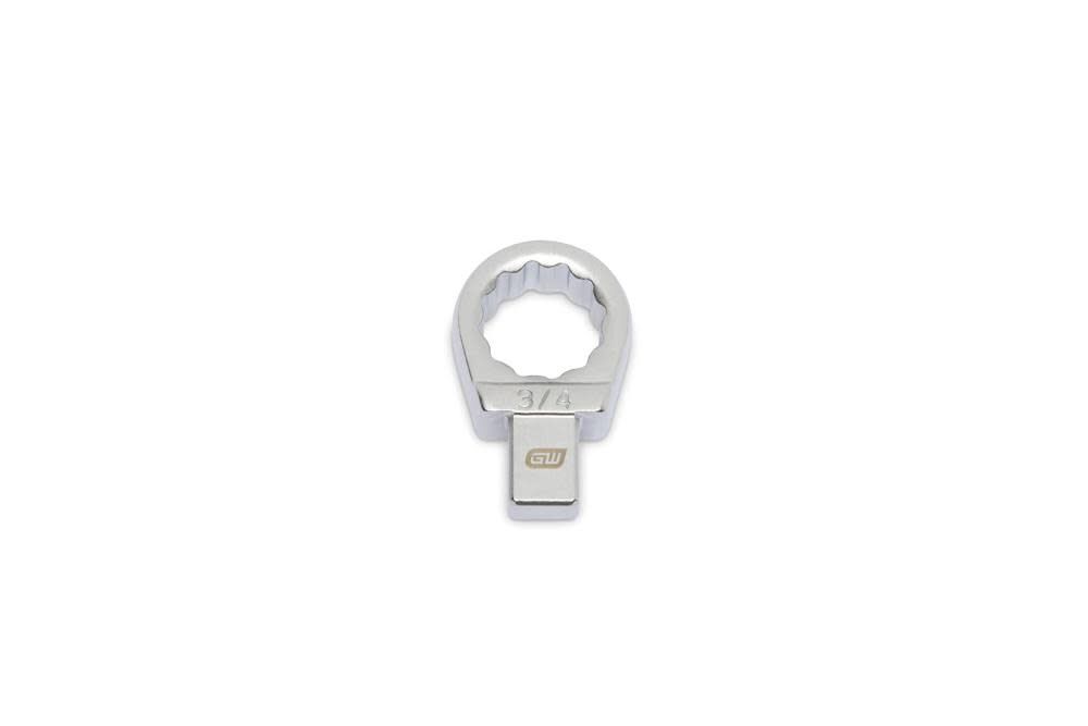 GEARWRENCH 9mm x 12mm Box End Interchangeable Head 3/4in