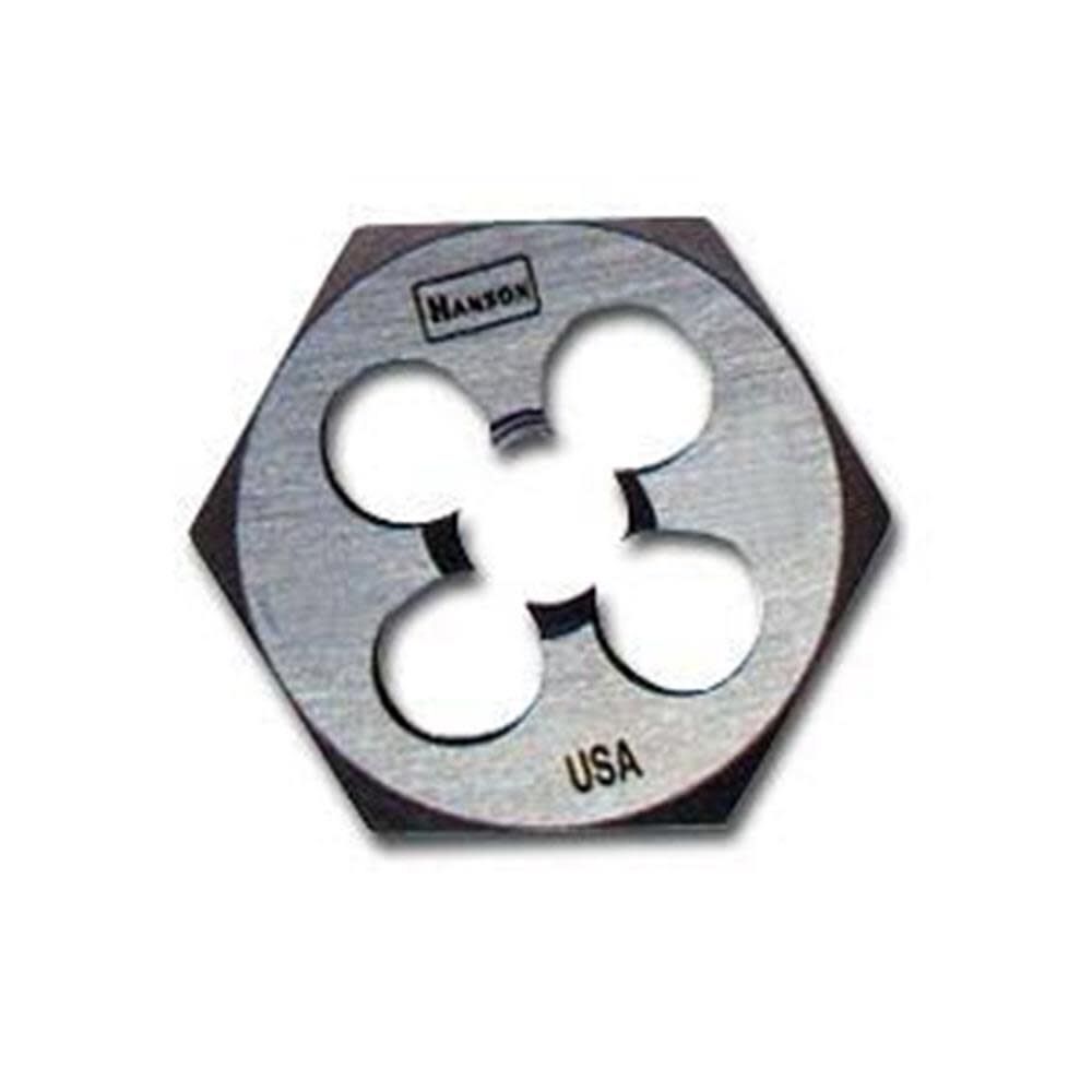 Irwin 4 mm 0.7 Hex Metric Die (HCS)