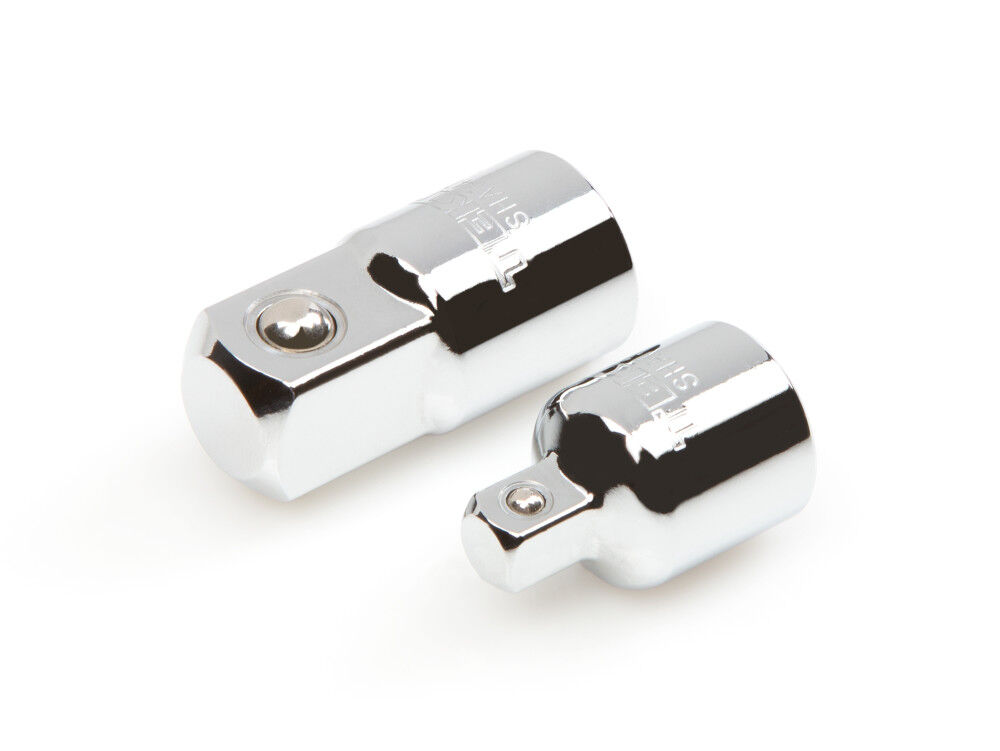 Tekton 3/8 Inch Drive Adapter/Reducer Set, 2 Pieces
