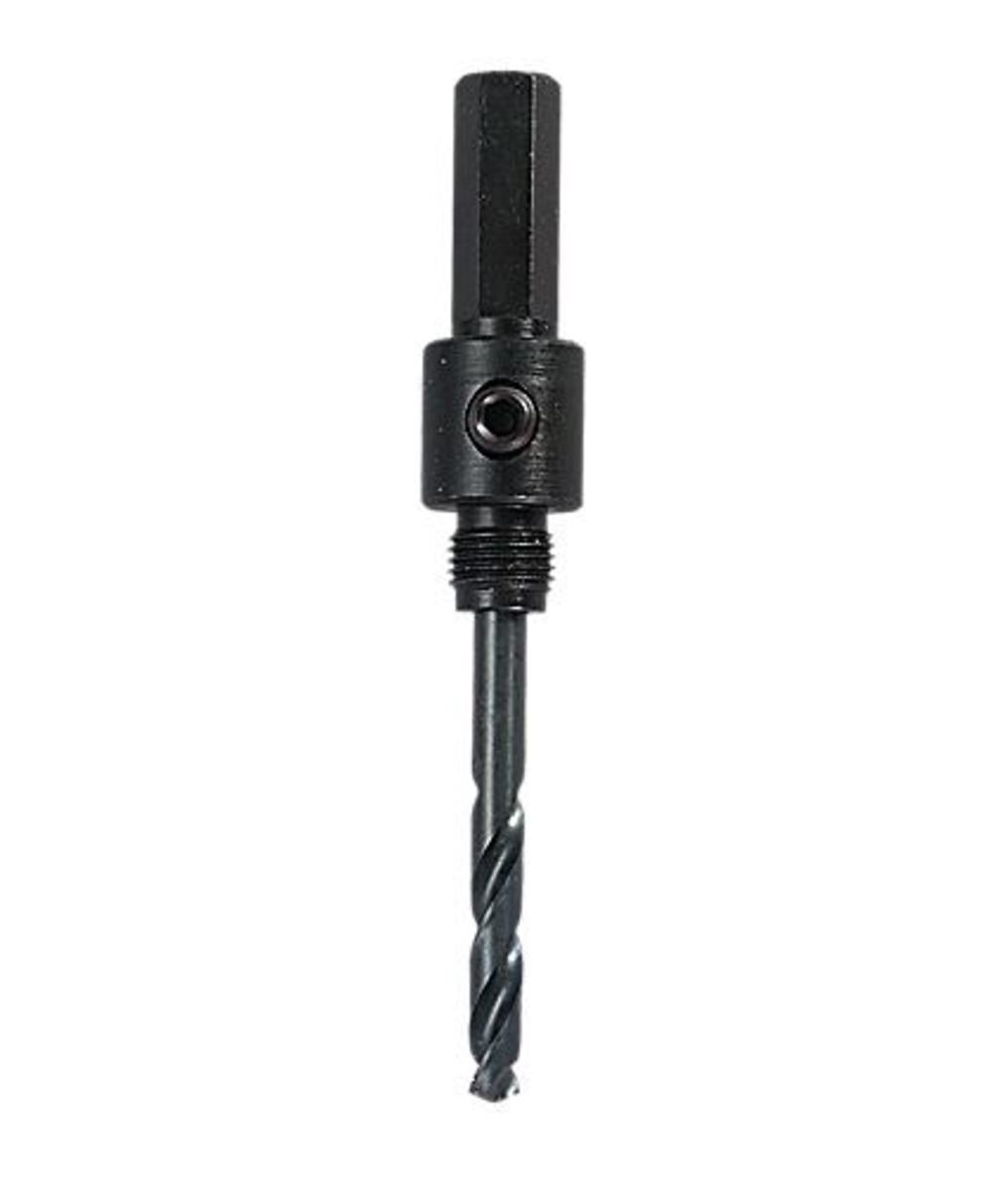 Lenox 1/4 In. Shank Hole Saw Arbor 4 L