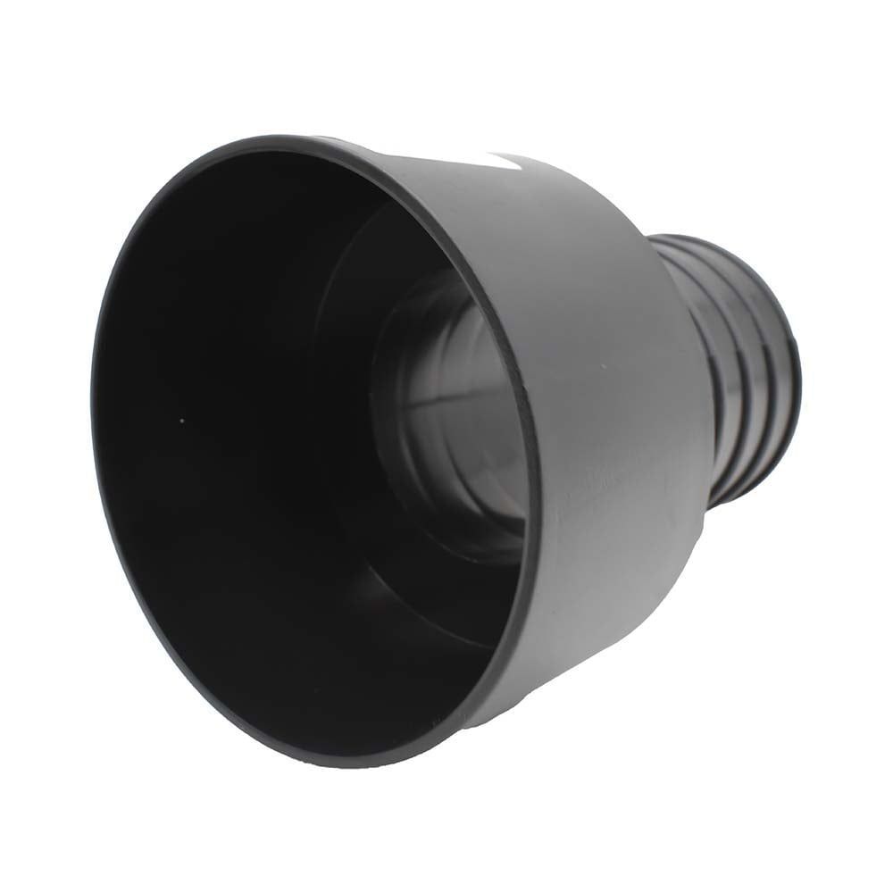 Big Horn 4 Inch x 2-1/2 Inch ABS plastic Quick Adapter
