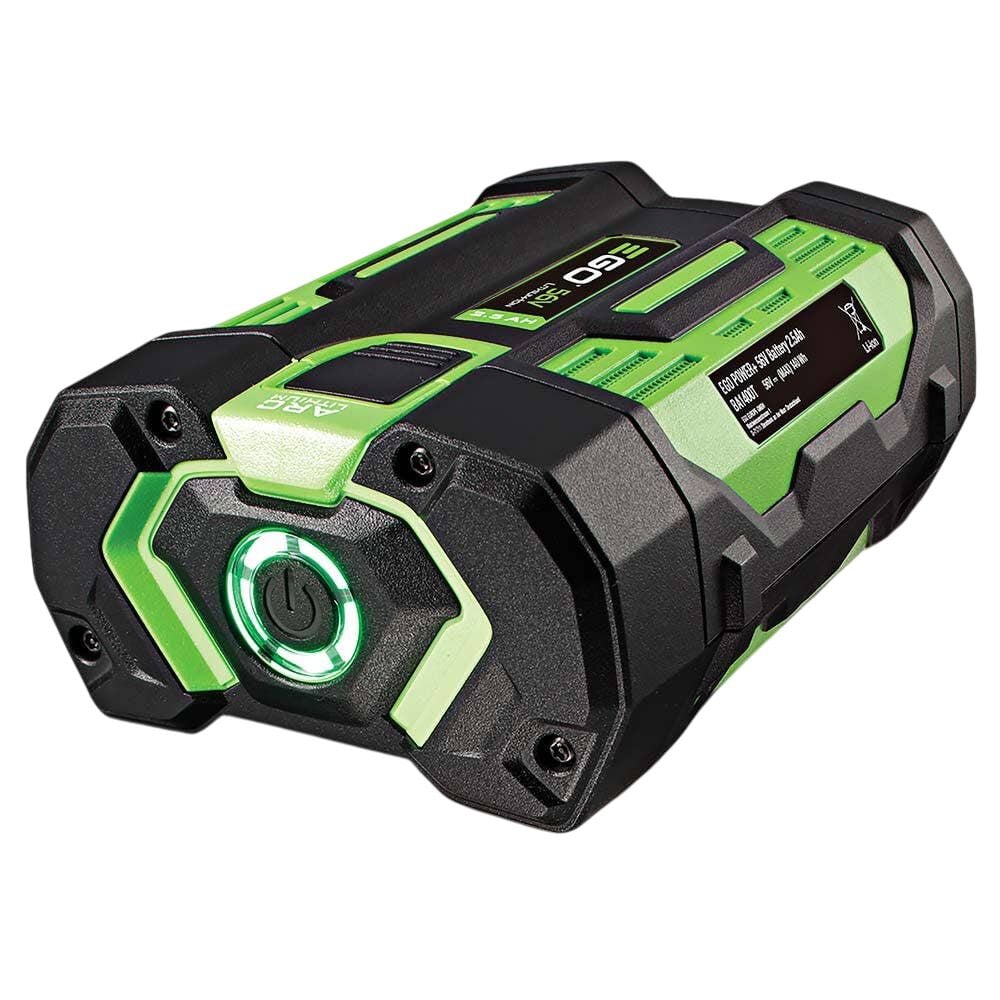 EGO POWER+ 56V 2.5Ah Lithium Ion Power Tool Battery Pack with Fuel Indicator