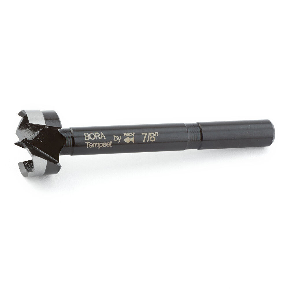 Bora Portamate Tempest Forstner Bit 7/8in Diameter