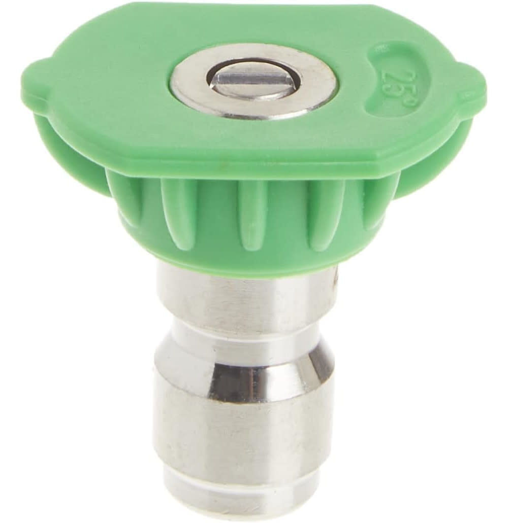 Karcher 25 Degree QC Pressure Washer Universal Nozzle Green 4000 PSI