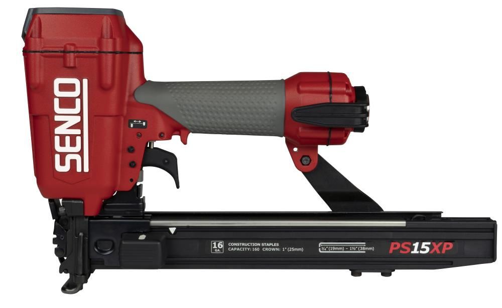 Senco PS15XP Stapler 16 Gauge 1in Crown