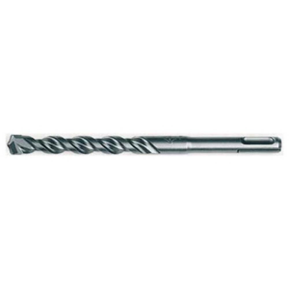 Milwaukee M/2 2-Cutter SDS-Plus Rotary Hammer-Drill Bit 3/8 in x 10 in x 12 in