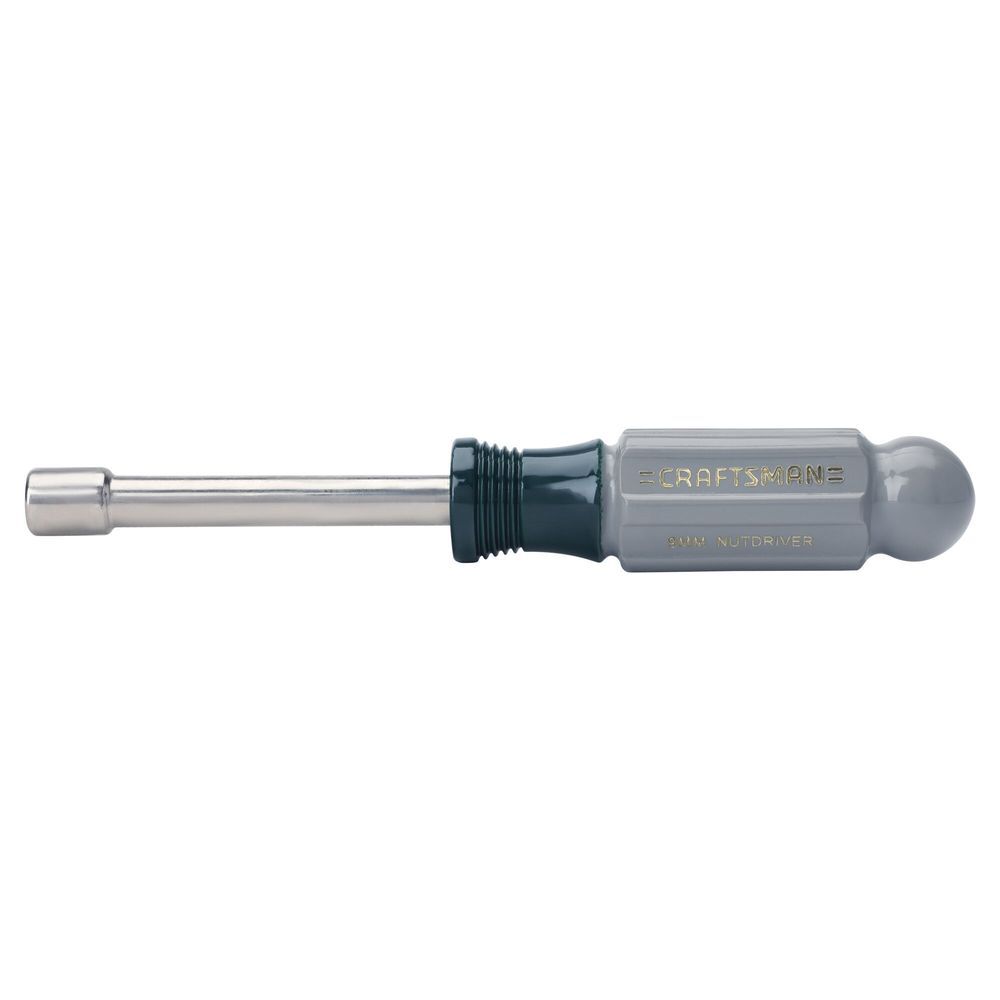 CRAFTSMAN Nut Driver 9 mm