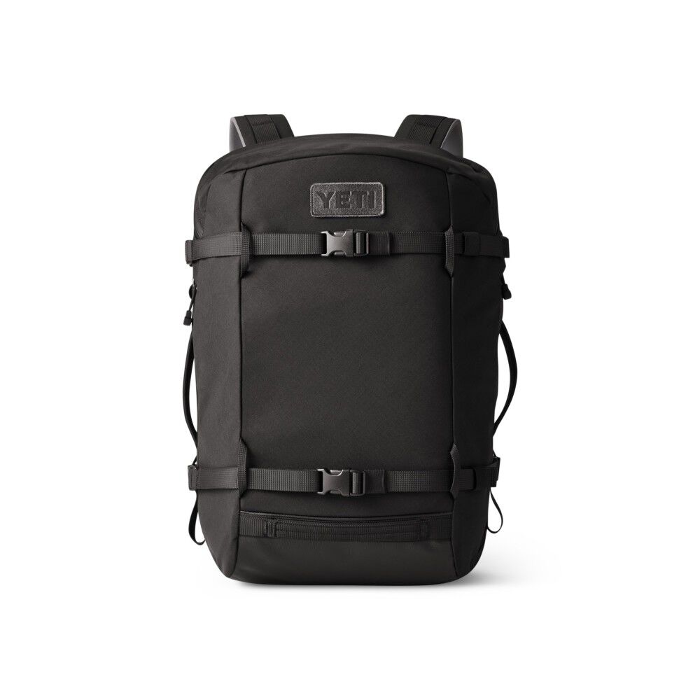 YETI Crossroads 22L Backpack Black