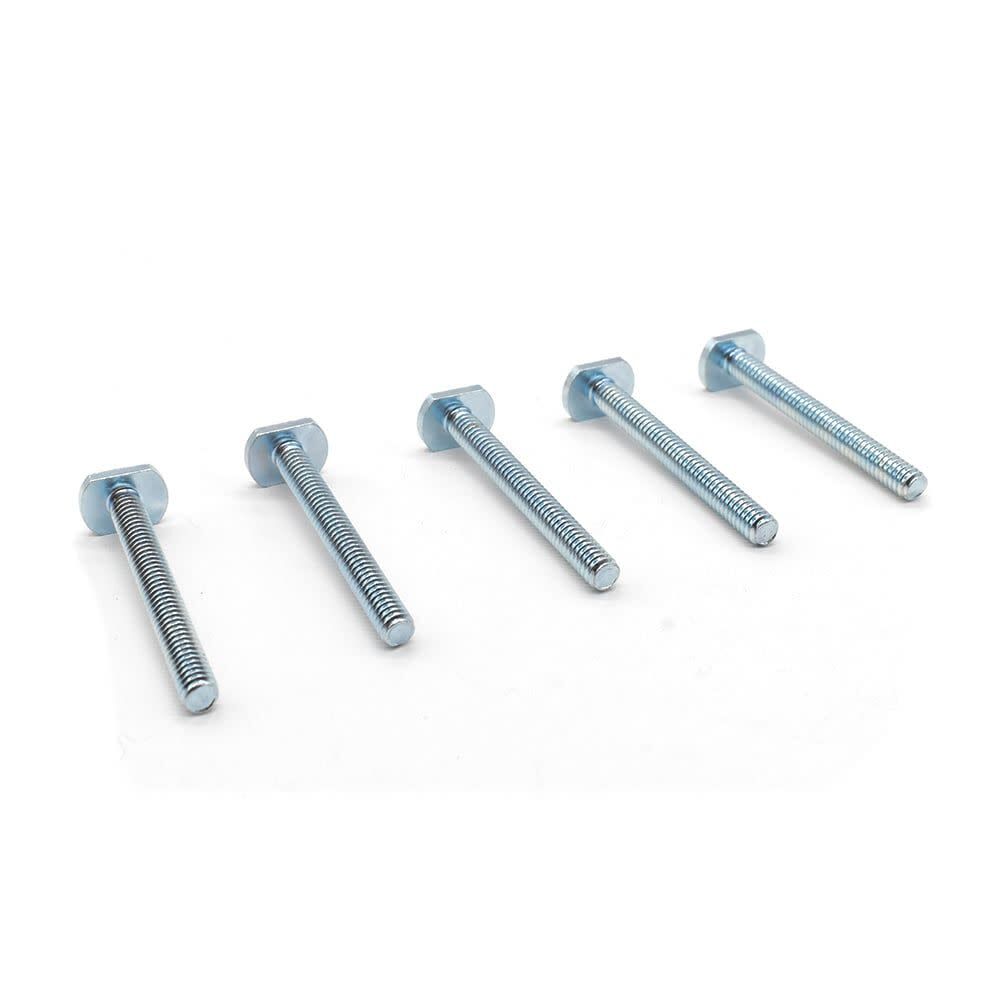 Big Horn 1/4-20 x 2-1/4 Inch Right Hand T-Bolt – 5 Pack