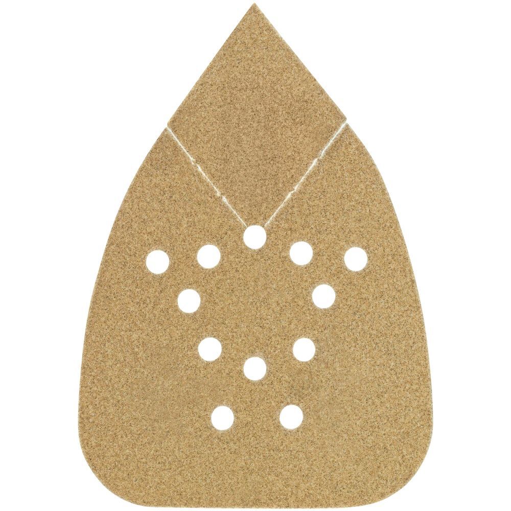 Black and Decker 120 Grit Mouse Sandpaper 5pk