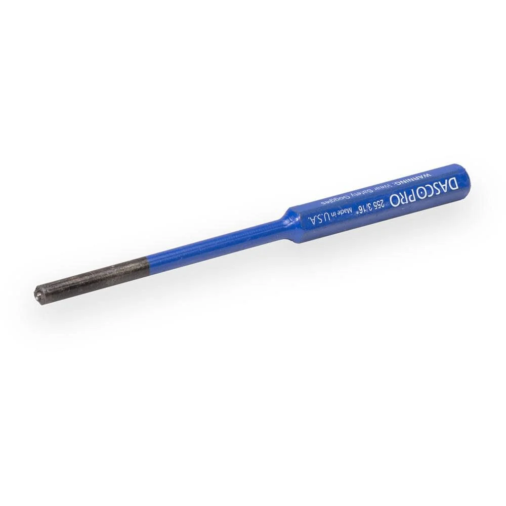 Dasco by MARSHALLTOWN 255-0 3/16 Inch Roll Pin Punch