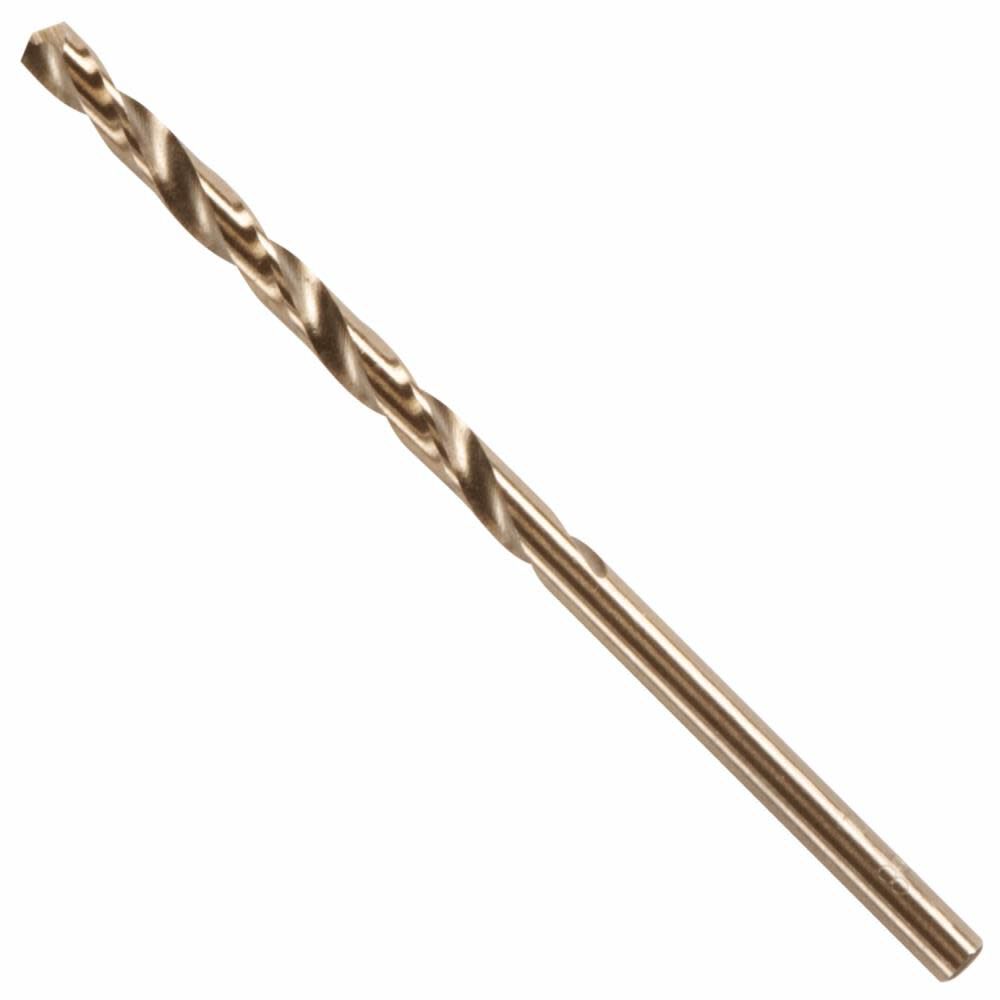 Bosch 9/64 Inch X 2-7/8 Inch Cobalt M42 Drill Bit