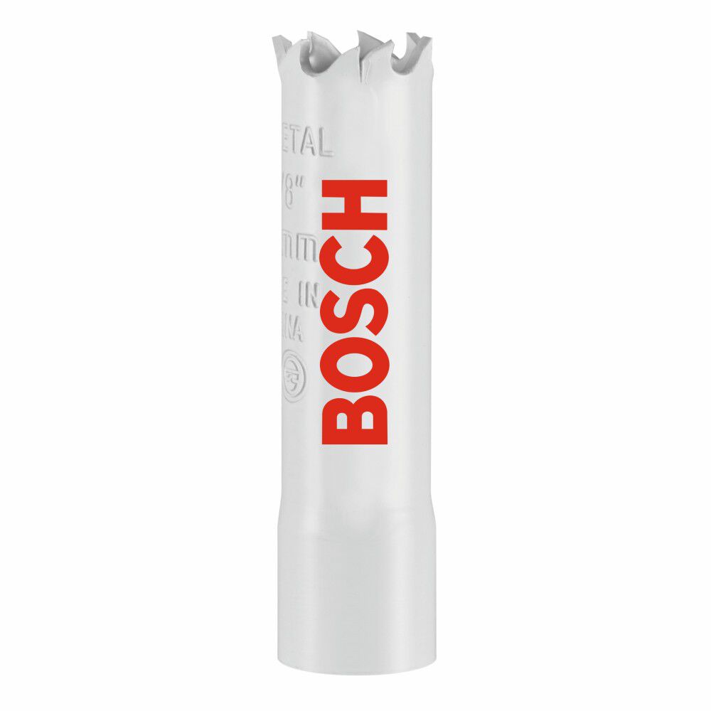 Bosch 5/8 Inch Bi-Metal M42 Hole Saw Bit