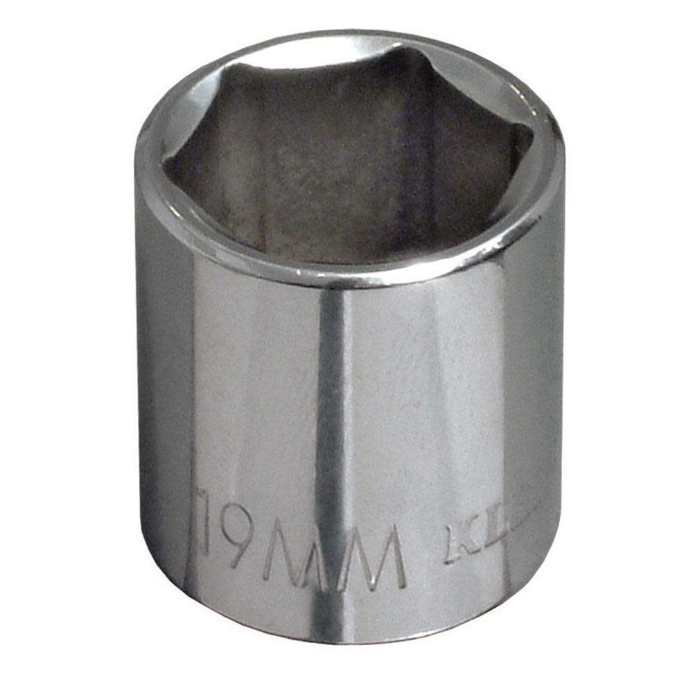 Klein Tools 11mm 6 Point 3/8in Drive Socket