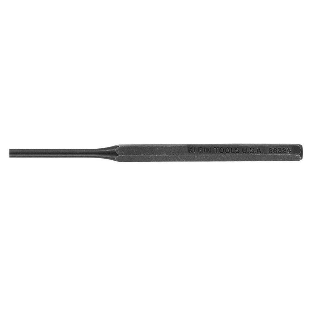 Klein Tools Pin Punch 5-1/2in L 3/16in Pt. Dia
