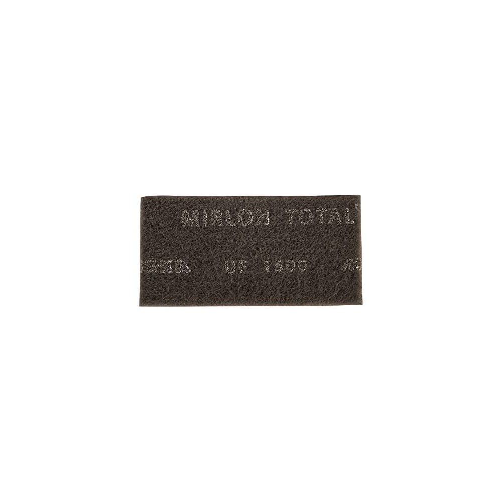 Mirka 1500 Grit Ultra Fine Scuff Pad 3p5 , 4-1/2 x 9 in