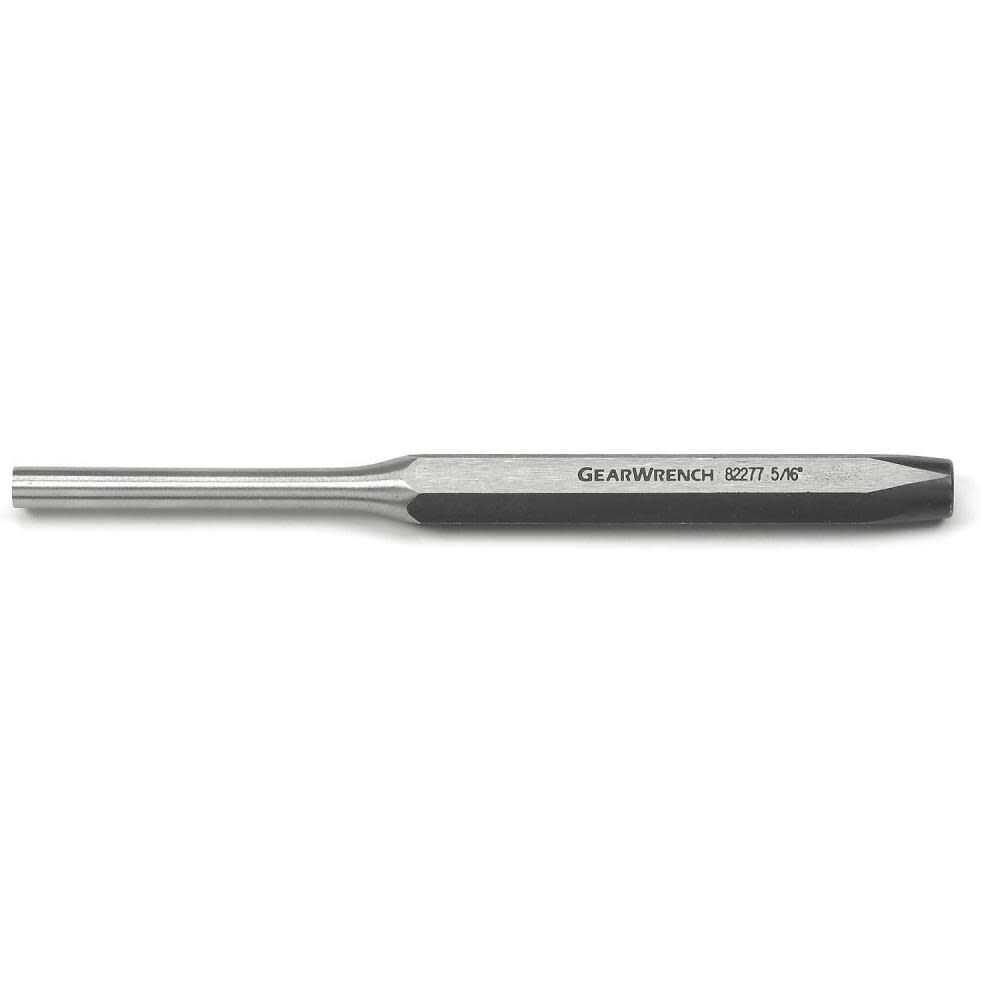 GEARWRENCH 1/4in x 7in Pin Punch