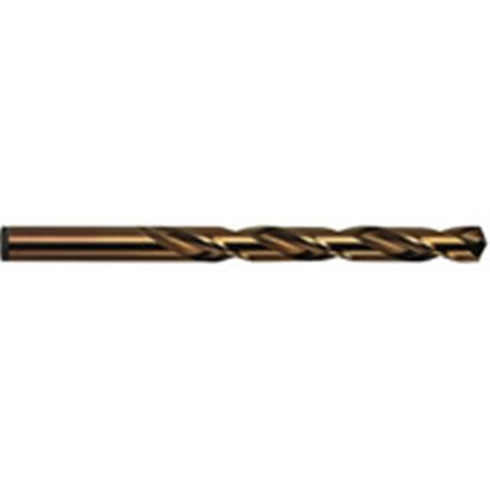 Irwin 13/64 In. x 3-5/8 In. Cobalt HSS -Jobber Length-Carded