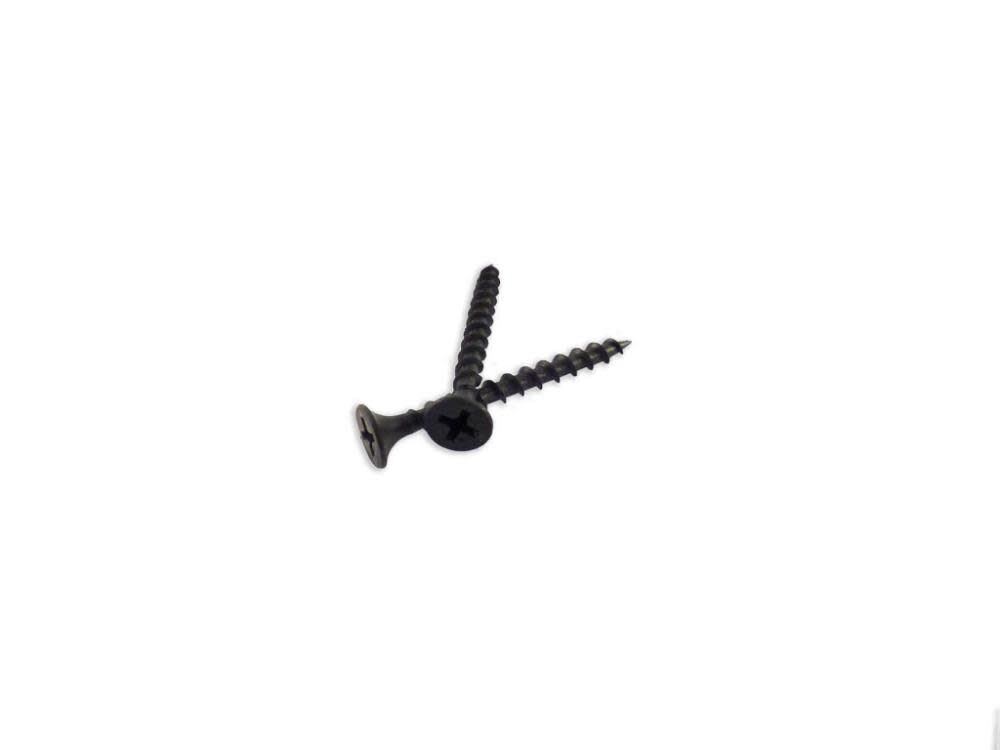 Woodpro #6 x 1-1/4 In. Coarse Phosphate Coated Drywall Screws 1LB Package