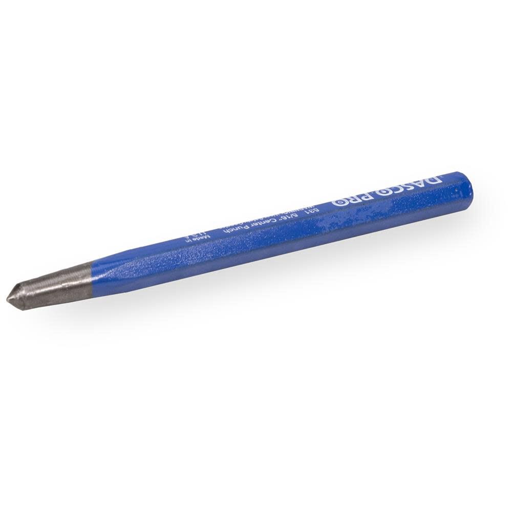 Dasco by MARSHALLTOWN 531-0 5/16 Inch Center Punch