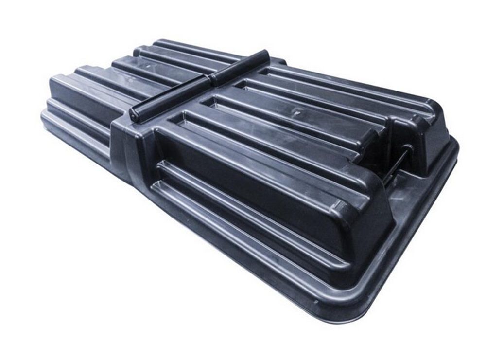 Magnum Tool Group Plastic Lid for 1/2 Cubic Yard Dump Cart