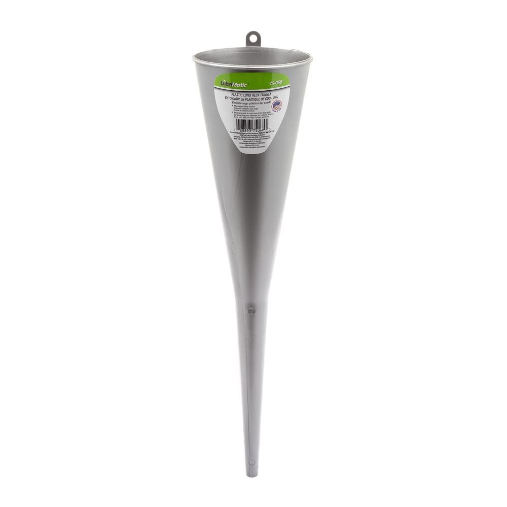 Lubrimatic 2 Quart Long Neck Utility Funnel