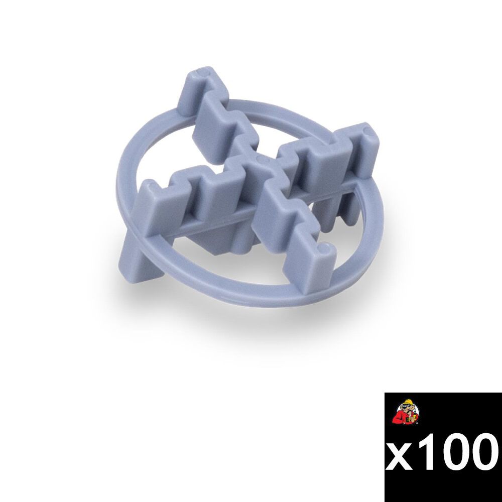 Marshalltown 1/8 Inch Dual-Sided Spacers 100 Pieces