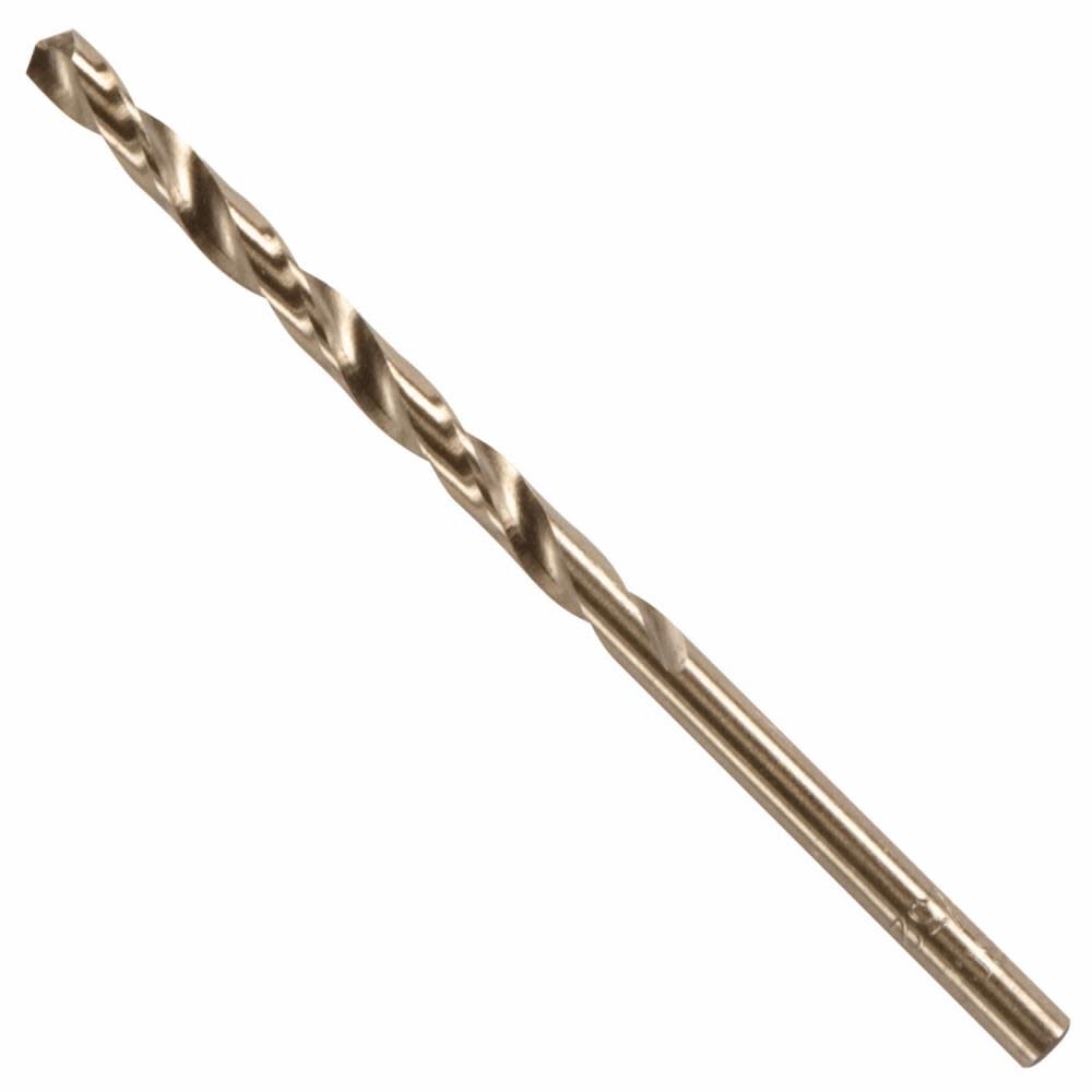Bosch 5/32 Inch X 3-1/8 Inch Cobalt M42 Drill Bit