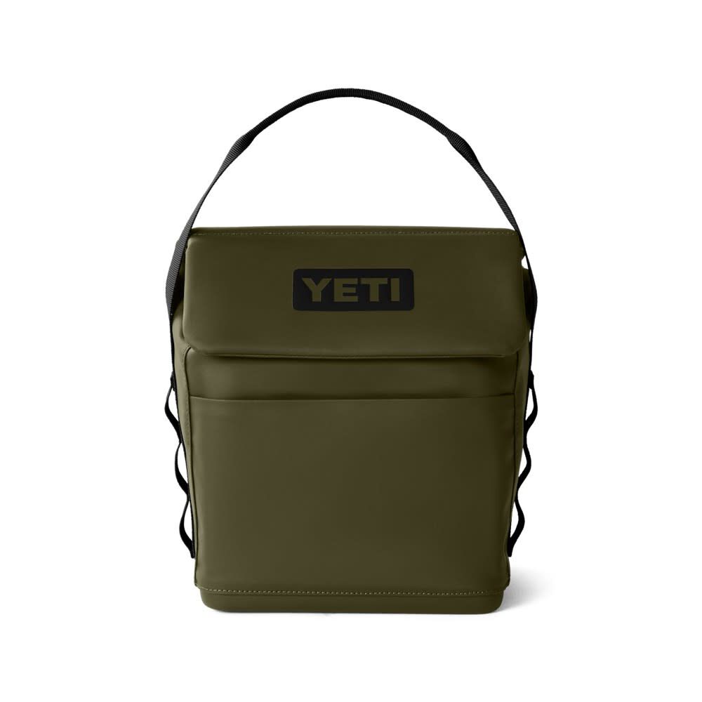 YETI Daytrip 6 L Insulated Lunch Bag Olive